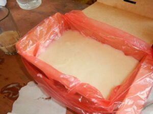 Soap Making