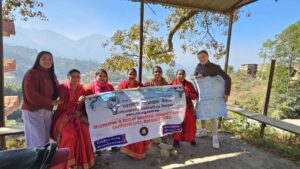 Climate Change Adaptation and Mitigation Initiatives in Nepal