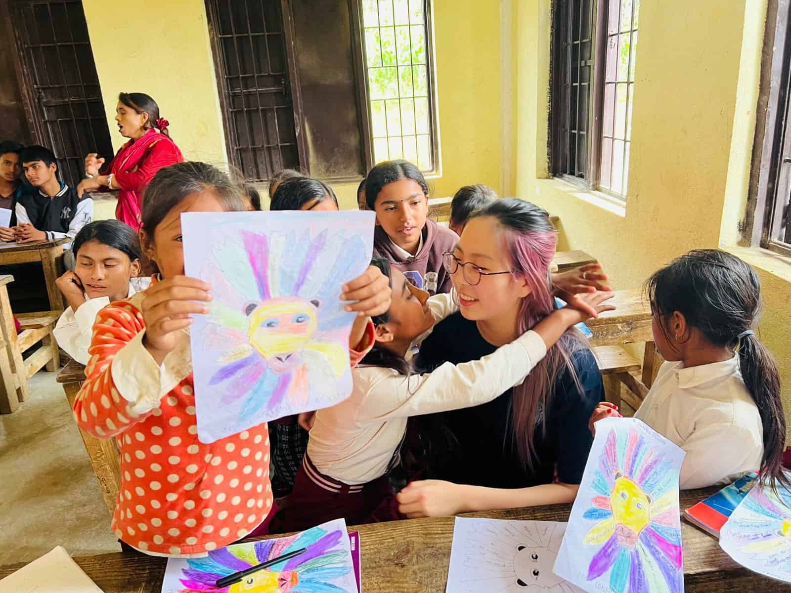 Workcamp in Nepal – Empowering Communities Through Volunteering