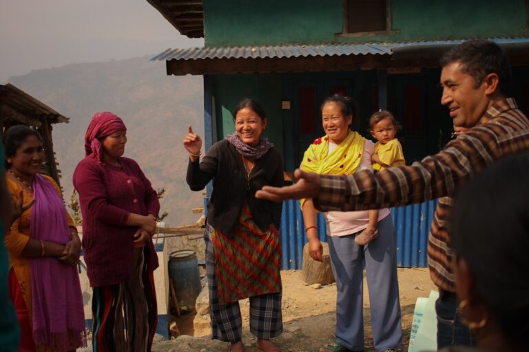 Gender Equality in Nepal