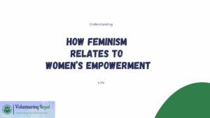 Feminism and Women's Empowerment