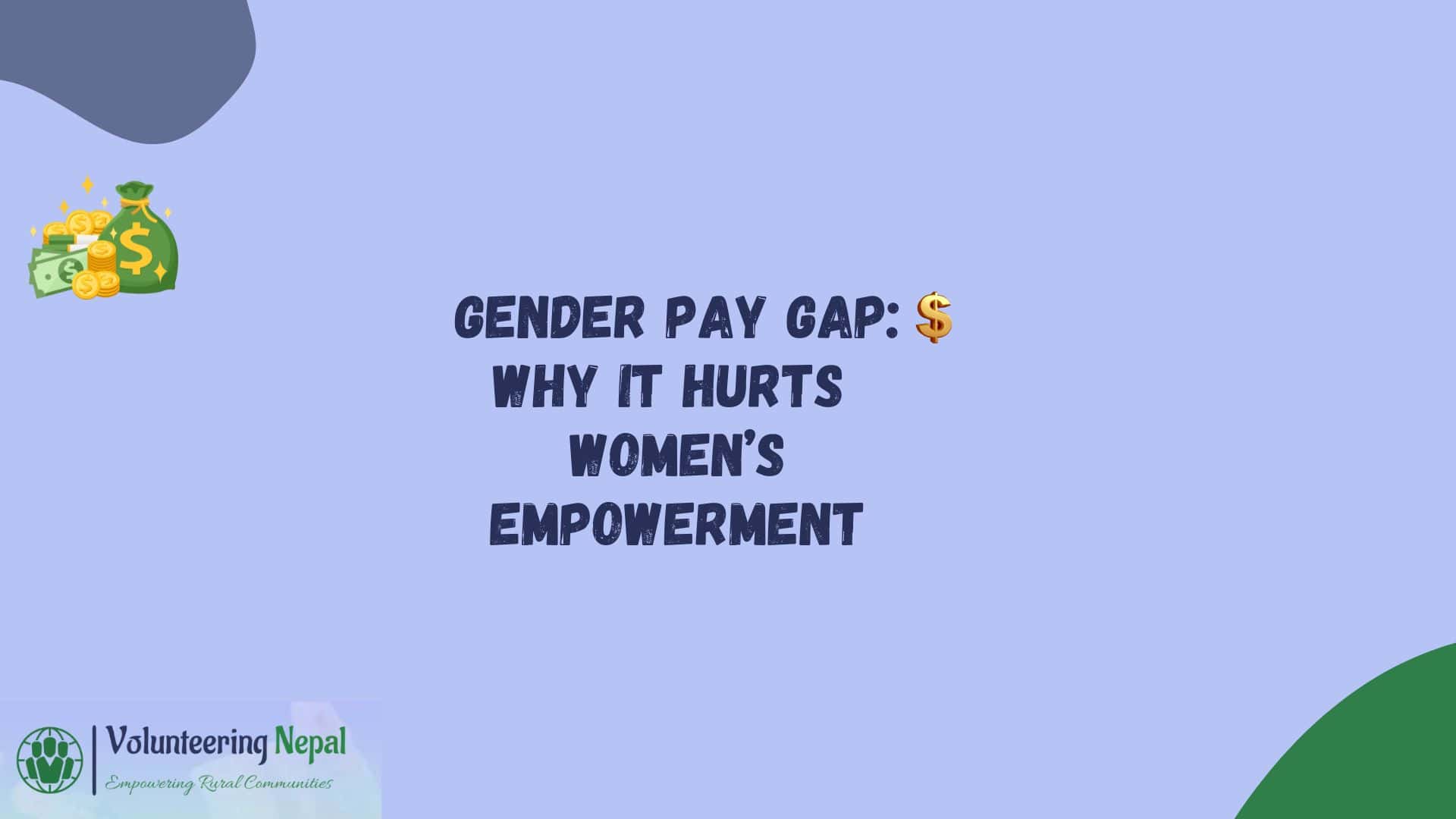 Gender Pay Gap: Why It Hurts Women’s Empowerment